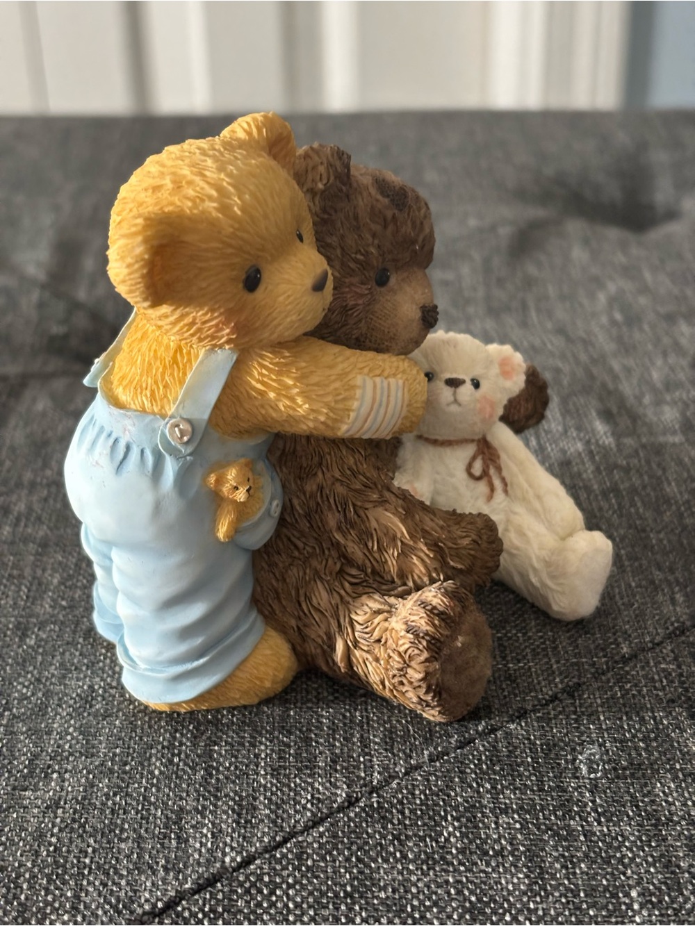 Cherished Teddies "Sawyer and Friends" 1999 Initial Production Run 662003F - Picture 6 of 8
